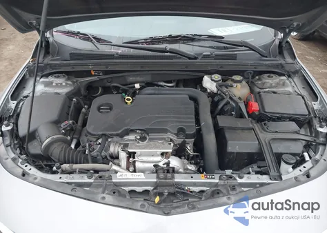 2023 Chevrolet Malibu Fwd 1Lt z USA, uszkodzony, nr VIN 1G1ZD5ST2PF222507